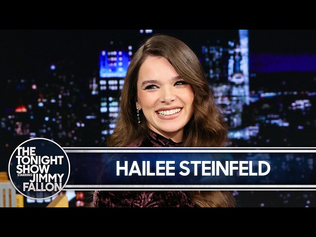 Hailee Steinfeld Became a Mom While Voicing Hexed, Talks Avengers Rumors and Filming Sinners