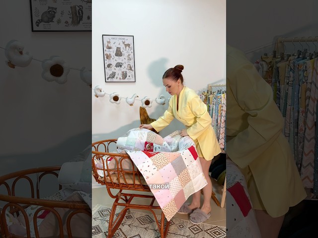 #ручнаяработа #детскаякомната #процессработы #детскийплед
