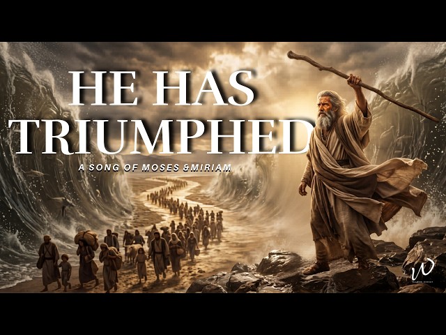 Soaking Prophetic Worship Instrumental | HE HAS TRIUMPHED