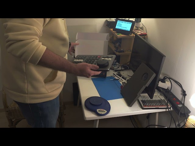DAVINCI RESOLVE SPEED EDITOR UNBOXING