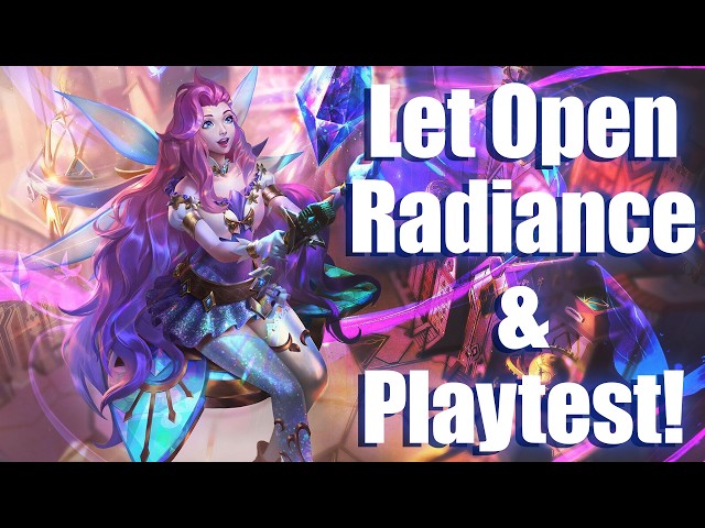 Radiance Box Opening & Testing! | Deck Tech and Gameplay | Riftbound