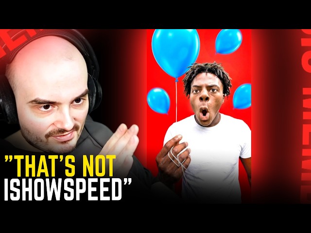 RADAL REACTS TO ISHOWSPEED SHORT VIDEOS | @IShowSpeed