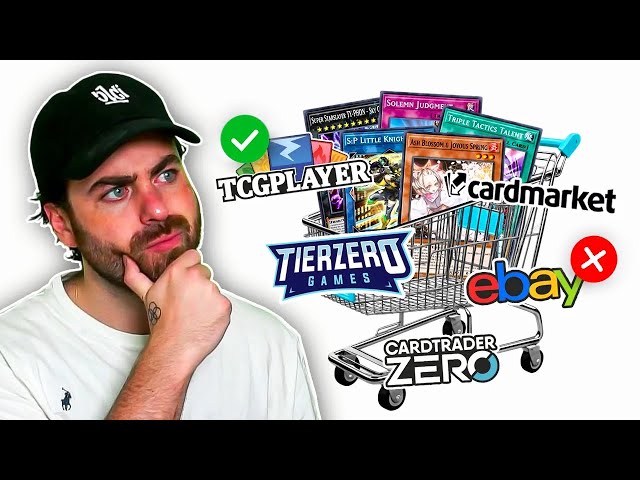 You’re Buying Yu-Gi-Oh! Cards WRONG