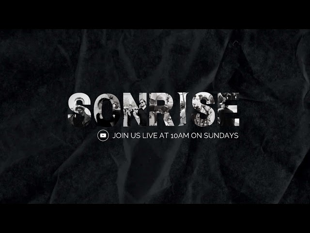 Sending Sunday | Sonrise Sunday Service 2026/10/04
