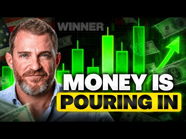 The Market Is Getting CRUSHED… These 3 Stocks Keep SOARING