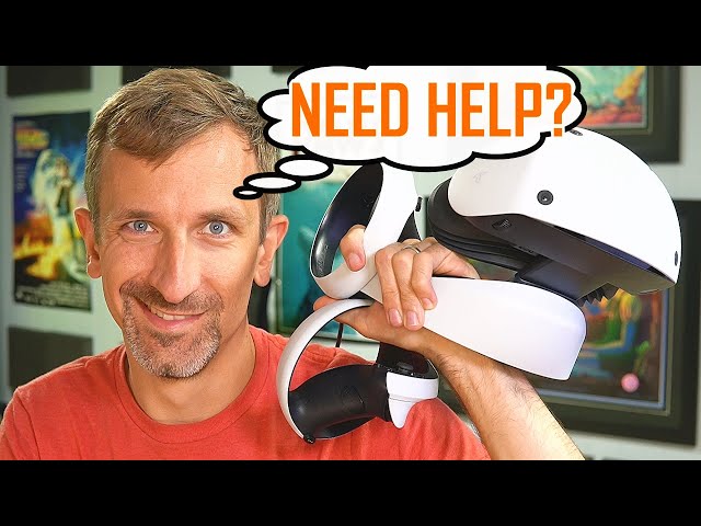 PSVR2 PC Adapter Bluetooth Fix! (for VirtualLink users)