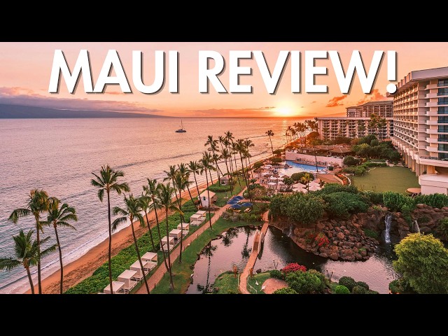 2026 Hyatt Regency Maui FULL TOUR & REVIEW | Is It Worth It?