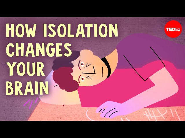 What happens to your brain without any social contact? - Terry Kupers