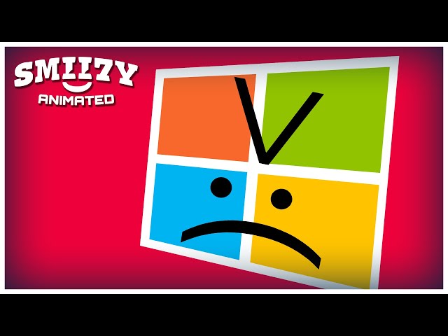 SMii7Y Animated - Windows Update