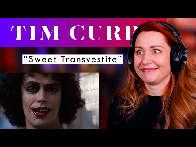 Revisiting My Analysis of Tim Curry in Rocky Horror Picture Show!