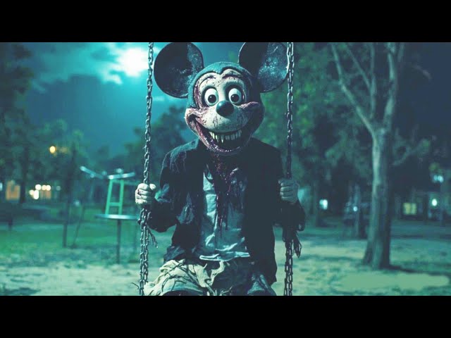 Mickey Mouse - The Haunted Park | Horror Short Film