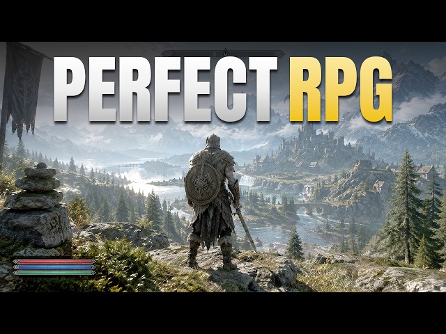 16 Best RPGs You Should Play ASAP!