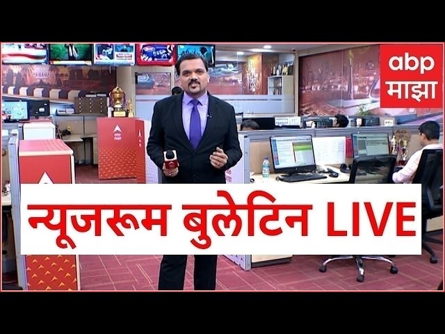 ABP Majha Newsroom LIVE | 7pm | 8 Oct 2026 Nana Patekar Passed Away | MPSC Student Protest|ABP Majha