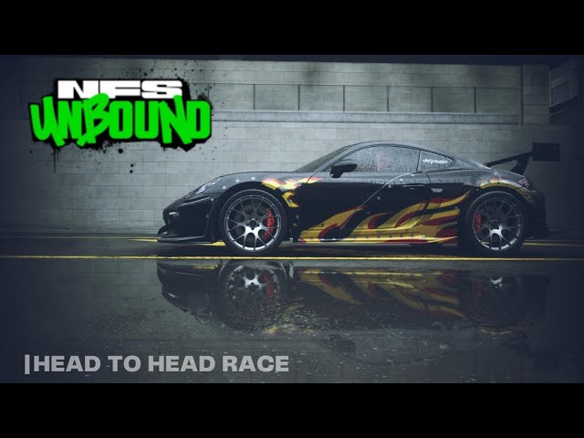 Need for Speed Unbound Gameplay - Head to Head Race