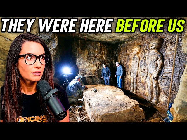 Archaeologists Found Proof Our Timeline Is COMPLETELY Wrong