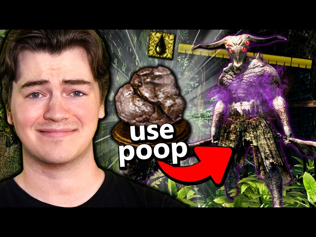 I cheesed every boss in Dark Souls...
