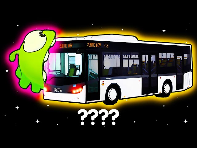 10 "Bus Horn & Om Nom Bite" Sound Variations in 61 Seconds