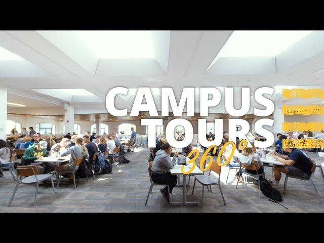 Dining Hall | Campus Tours 360°