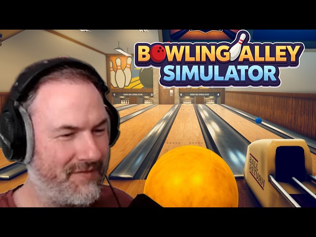 Running a tight ship in Bowling Alley Simulator
