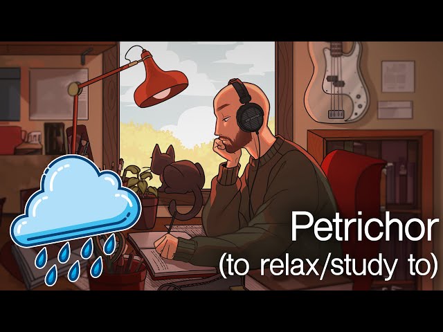 OSC - Petrichor | LoFi Live Performance To Relax/Study To