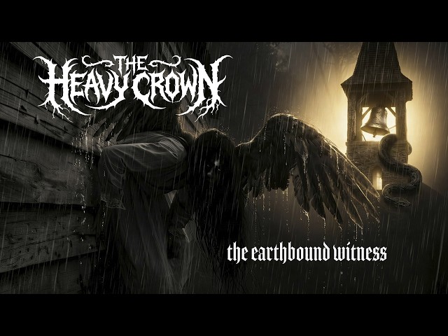 THE HEAVY CROWN — THE EARTHBOUND WITNESS (Full Album, 2024)