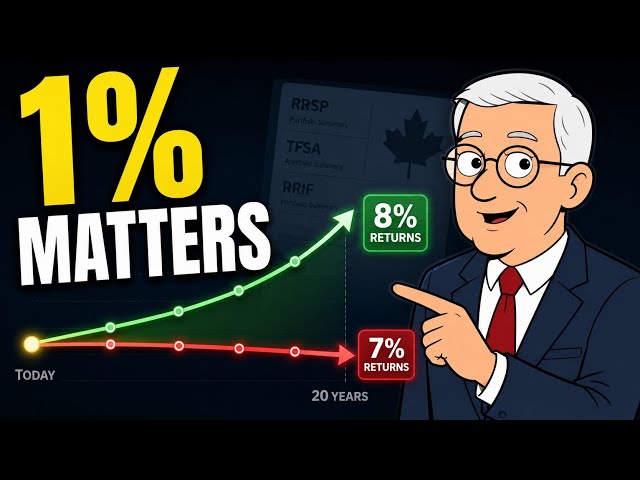 The Small Portfolio Gap Canadian Retirees Often Miss