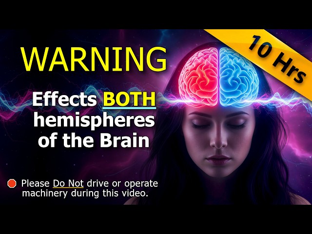 Destroys Toxins & Negative Energy | Deep Mind Cleanse (741Hz EMDR Binaural Beats)