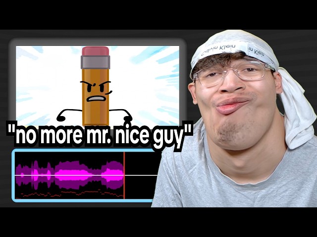 I Became A TERRIBLE Voice Actor (again) | Choicer Voicer