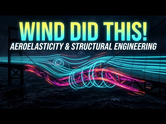 Why a 40 MPH Wind Destroyed This Giant Bridge | Engineering & Technology