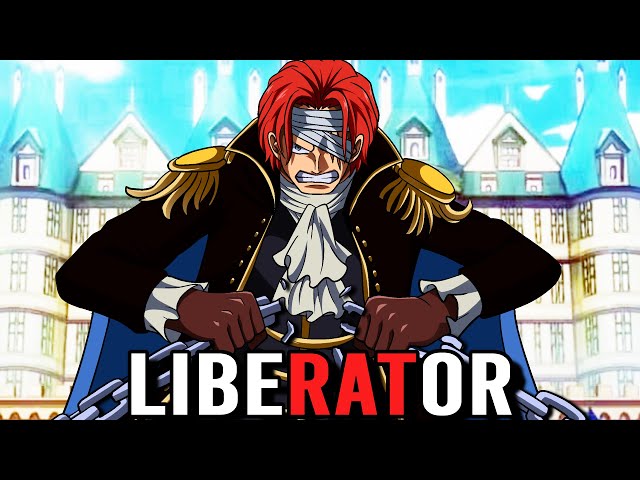 We Already Know Shanks Hidden Mission