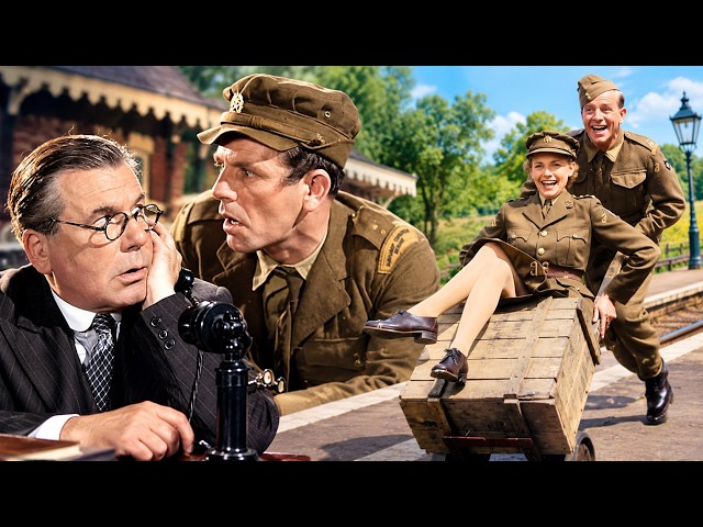 The Soldier Who Fooled Everyone! | Comedy Full Movie