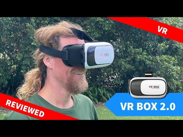 VR Box 2.0 review: Is the budget Google Cardboard alternative any good?