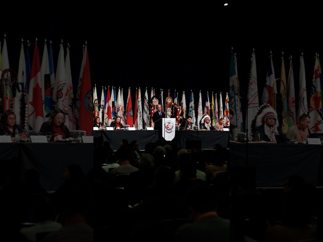 Building Canada strong in true partnership with First Nations