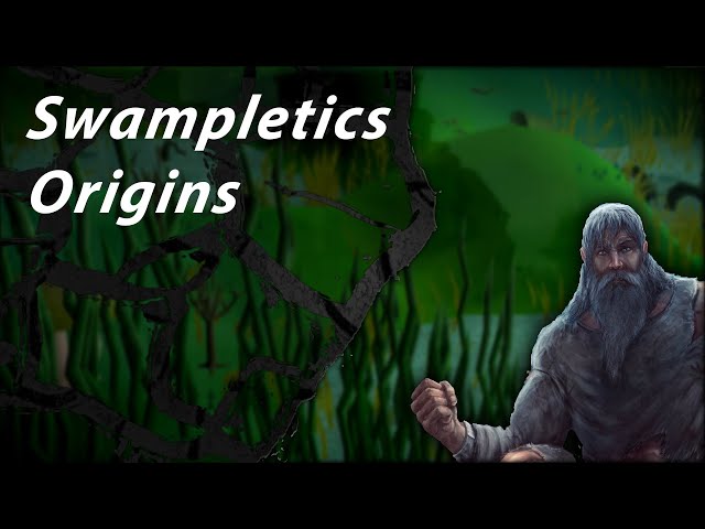 The story of Morytania (Voiced by SETTLED)