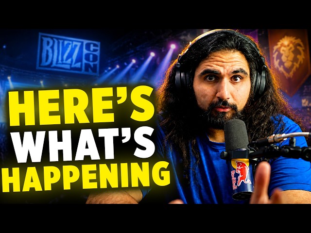 This BlizzCon Could Be The Biggest One Yet