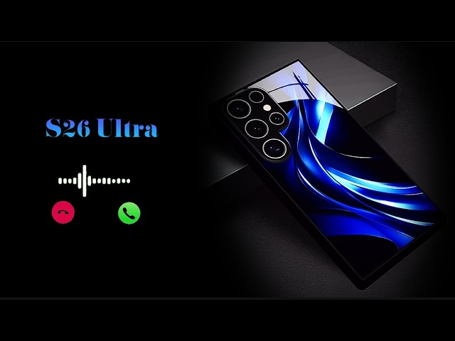 Best Instrumental Ringtone For Samsung S26 Ultra 2026 🎵 | Samsung Galaxy Phone Ringtone