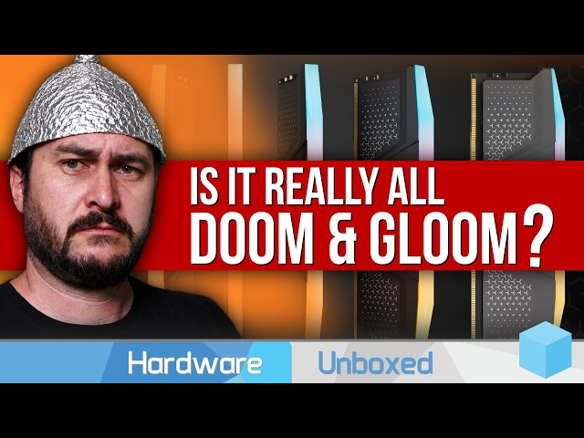 Are PC Hardware Companies Worried? We Asked Them Directly