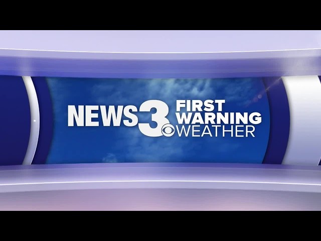 First Warning Forecast: Cooler, more fall-like weather returns this week