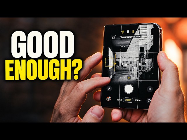 iPhone Duo Cameras : Good Enough to Replace My iPhone 18 Pro?