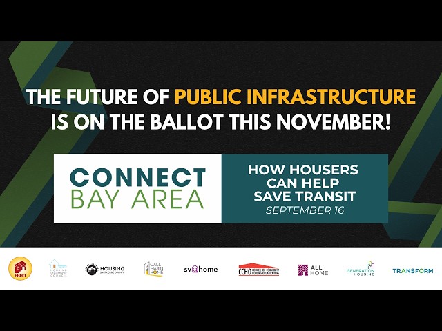 Election 2026: How Housers Can Help Save Transit