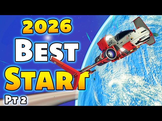 First Steps in No Man's Sky Cosmos: Complete Beginner Walkthrough pt 2