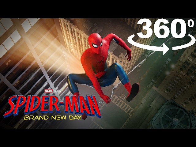 Spider-Man : Brand New Day