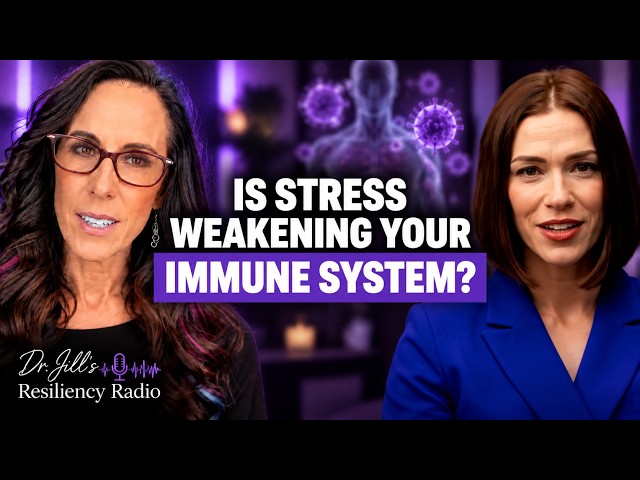 Stress & Immunity: How the Mind-Body Connection Shapes Your Immune Health