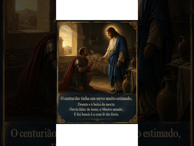 The Centurion's Faith
