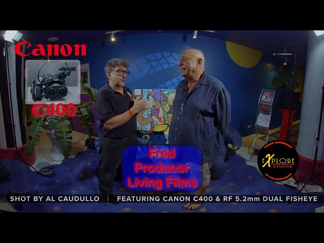 Welcome to Asia Pillars Film Connection Interview with Living Films Producer Fred