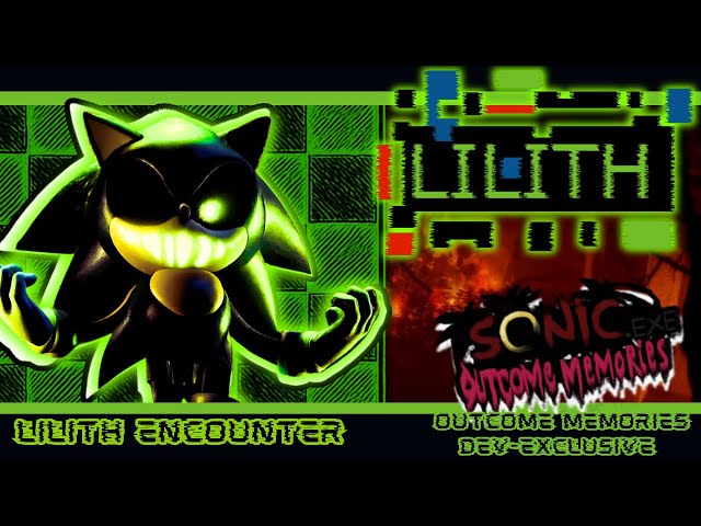 LILITH ENCOUNTER IN OUTCOME MEMORIES (WE GOT COOKED)||Outcome Memories