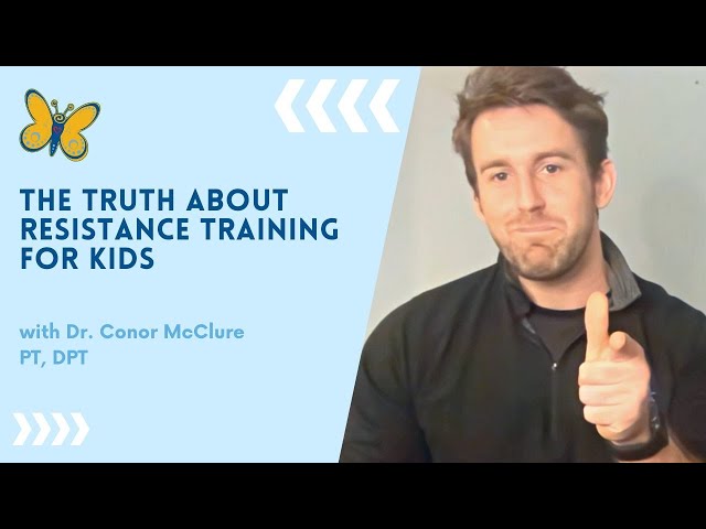 The Truth About Strength Training for Kids