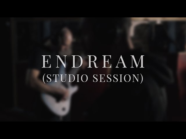 Sinewave - Endream (Studio Session)