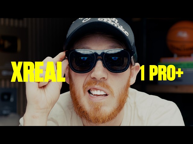 I Tried XREAL's $599 AR Glasses… Are They Worth It?