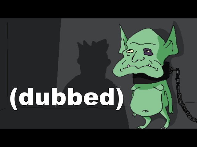 The First 6 Abuse Goblin comics (by Nick Vost)